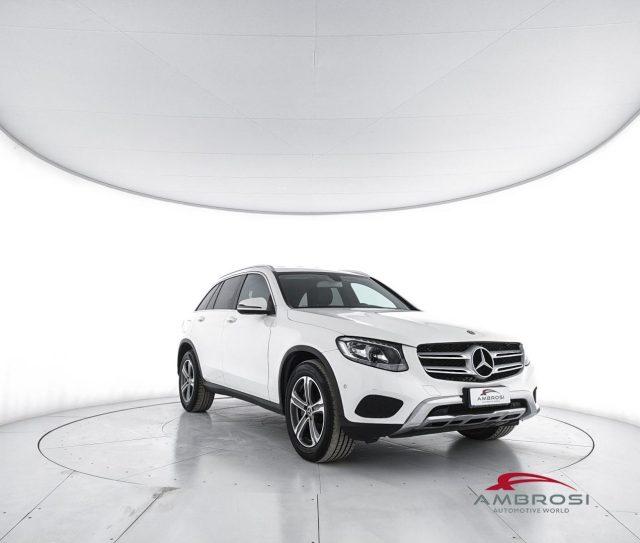 MERCEDES-BENZ GLC 250 250 d 4Matic Business - PER OPERATORI DEL SETTORE