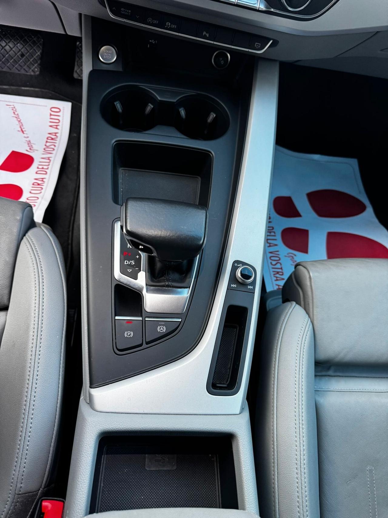 Audi A4 Avant 35 TDI/163 CV S tronic line edition