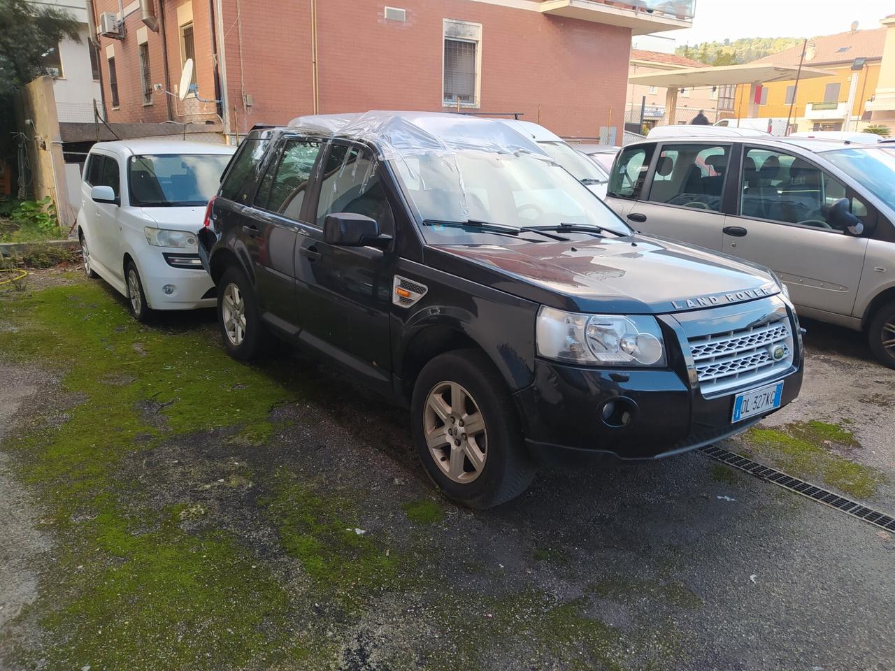 Land Rover Freelander 2.2 TD4 S.W. SE