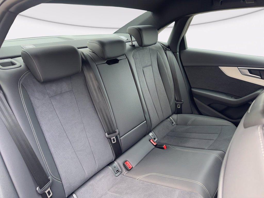 AUDI A4 40 2.0 tdi mhev s line edition 204cv s-tronic del 2024
