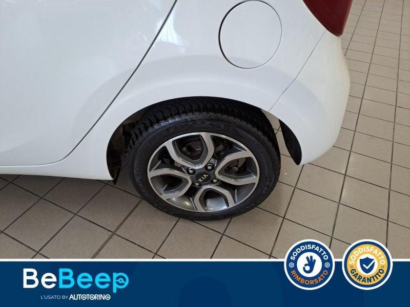 KIA Picanto 1.0 MPI STYLE COMFORT PACK 4P.TI MY20