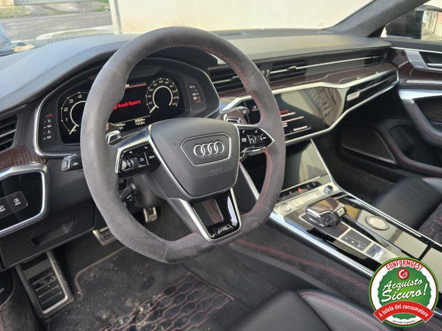 AUDI RS6 Avant Johann ABT Edition 800cv