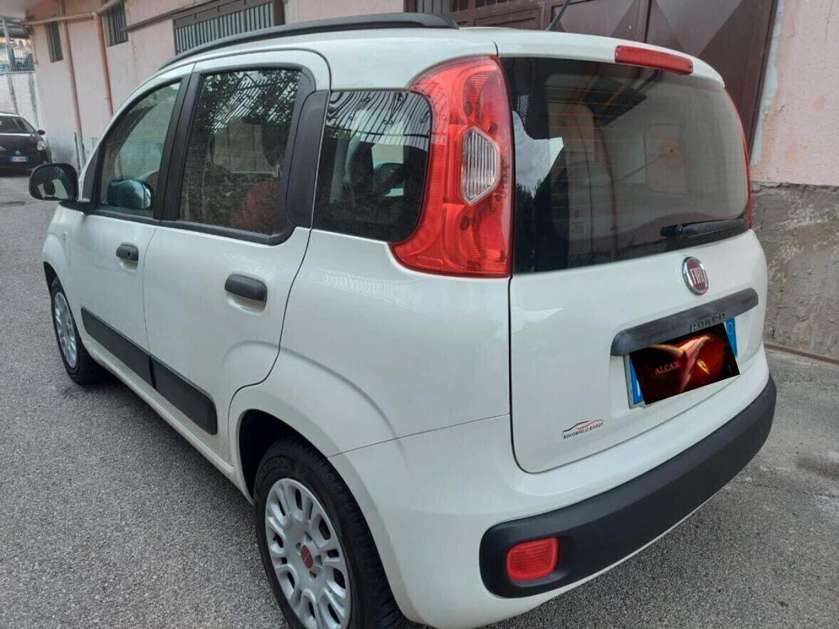 Fiat Panda 1.2 Lounge 2012