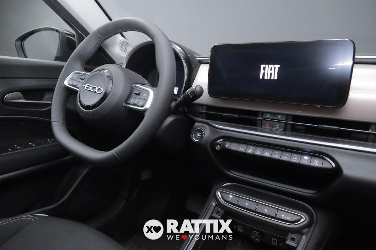 Fiat 600 1.2 hybrid 145CV Pop auto