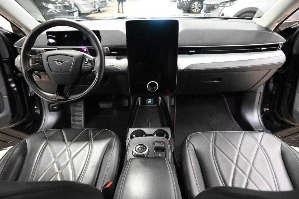FORD MUSTANG MACH-E STANDARD RANGE 269CV ( FARI LED - PELLE - PARK ASSIST - NAVI - MIRROR - ADAPTIVE CRUISE - TELECAMERA 360 )