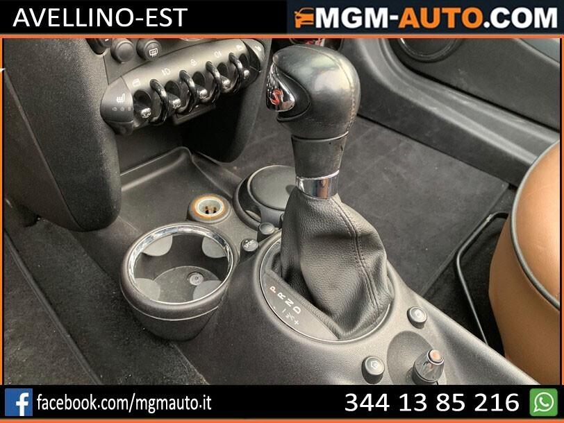 Mini Cooper SD Roadster Mini 2.0 Cooper SD Roadster