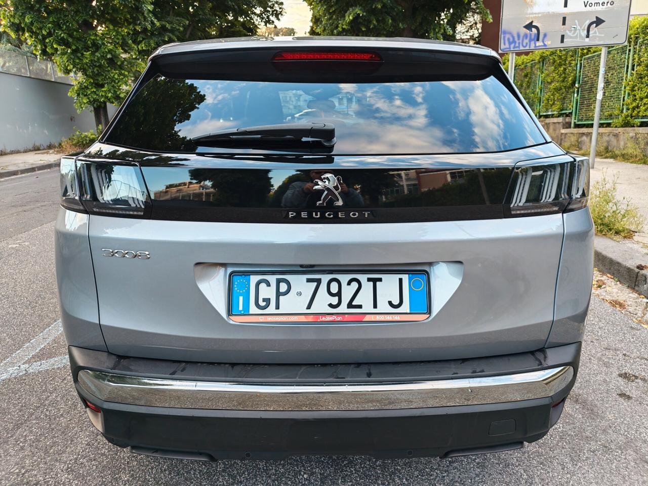 Peugeot 3008 1.5 hdi automatica - GARANZIA