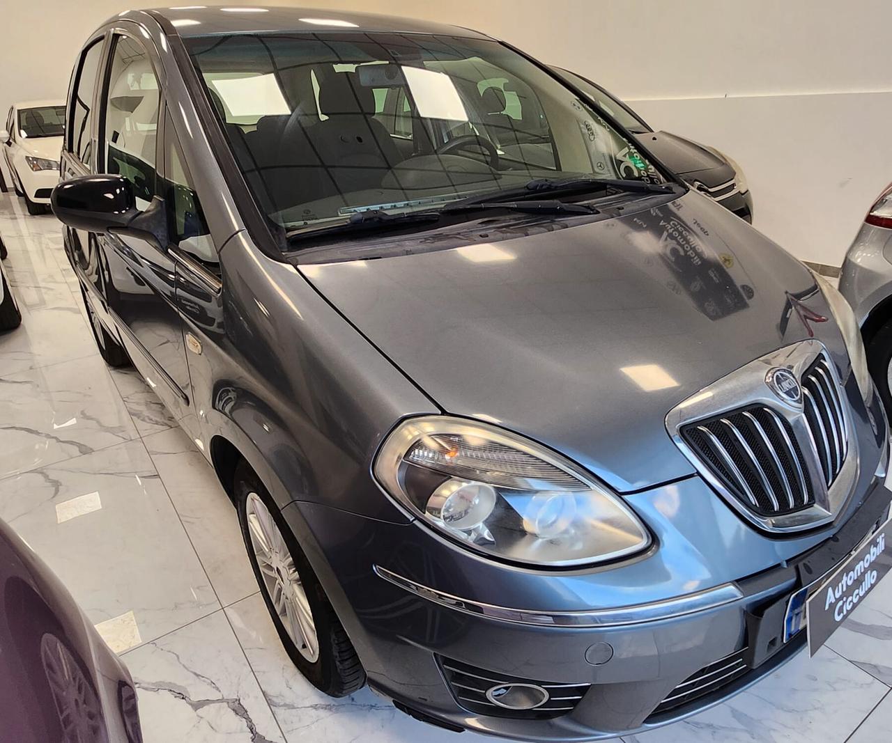 Lancia MUSA 1.3 Mjt 95 CV Platinum
