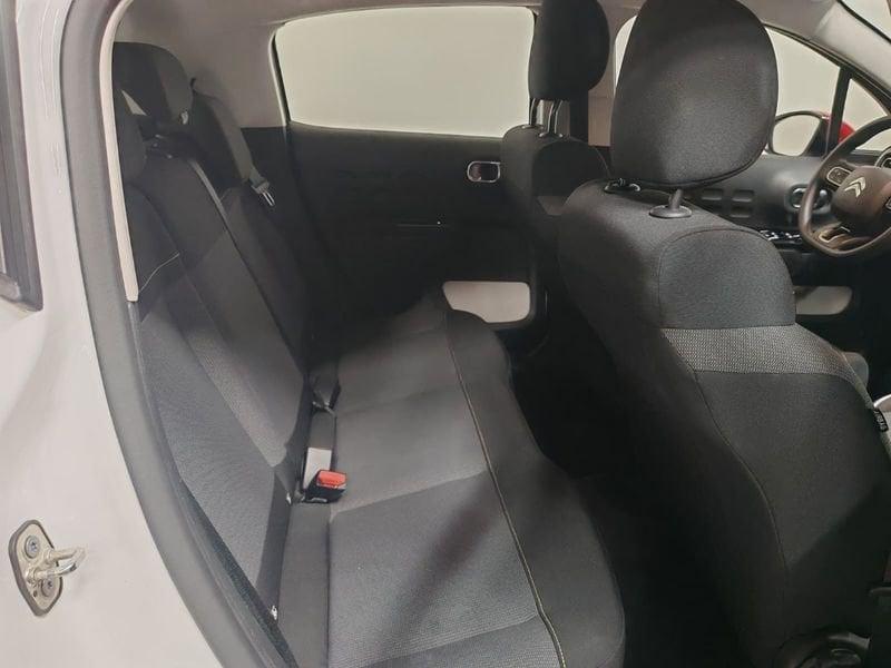 Citroën C3 C3 PureTech 110 S&S EAT6 Shine IVA ESPOSTA