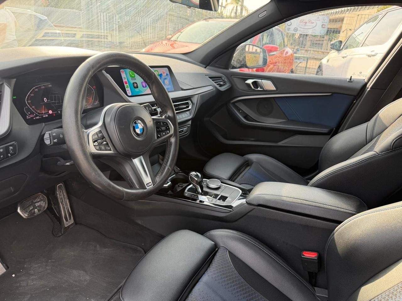 Bmw 116 116d 5p. Auto Msport-2020