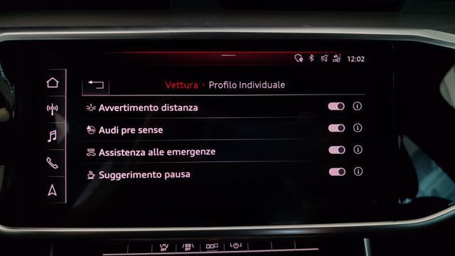AUDI A6 Avant 40 QUATTRO S LINE