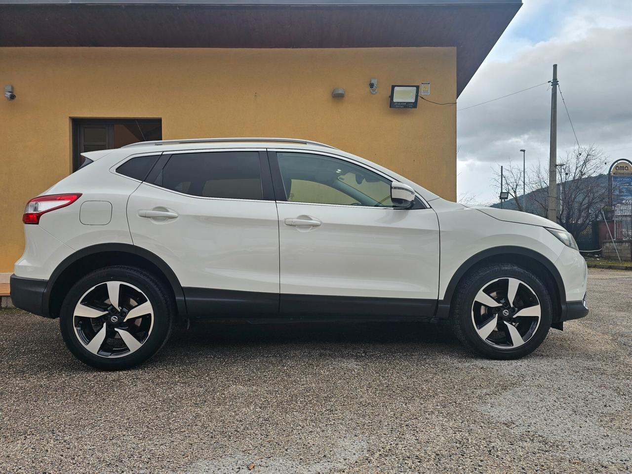 Nissan Qashqai 1.5 dCi Acenta premium