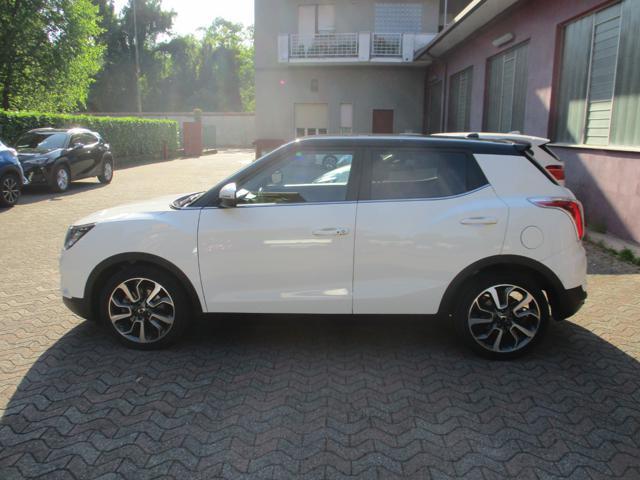 SSANGYONG Tivoli 1.6 2WD Be Visual Hot Aebs *AUTOMATICA*38000KM