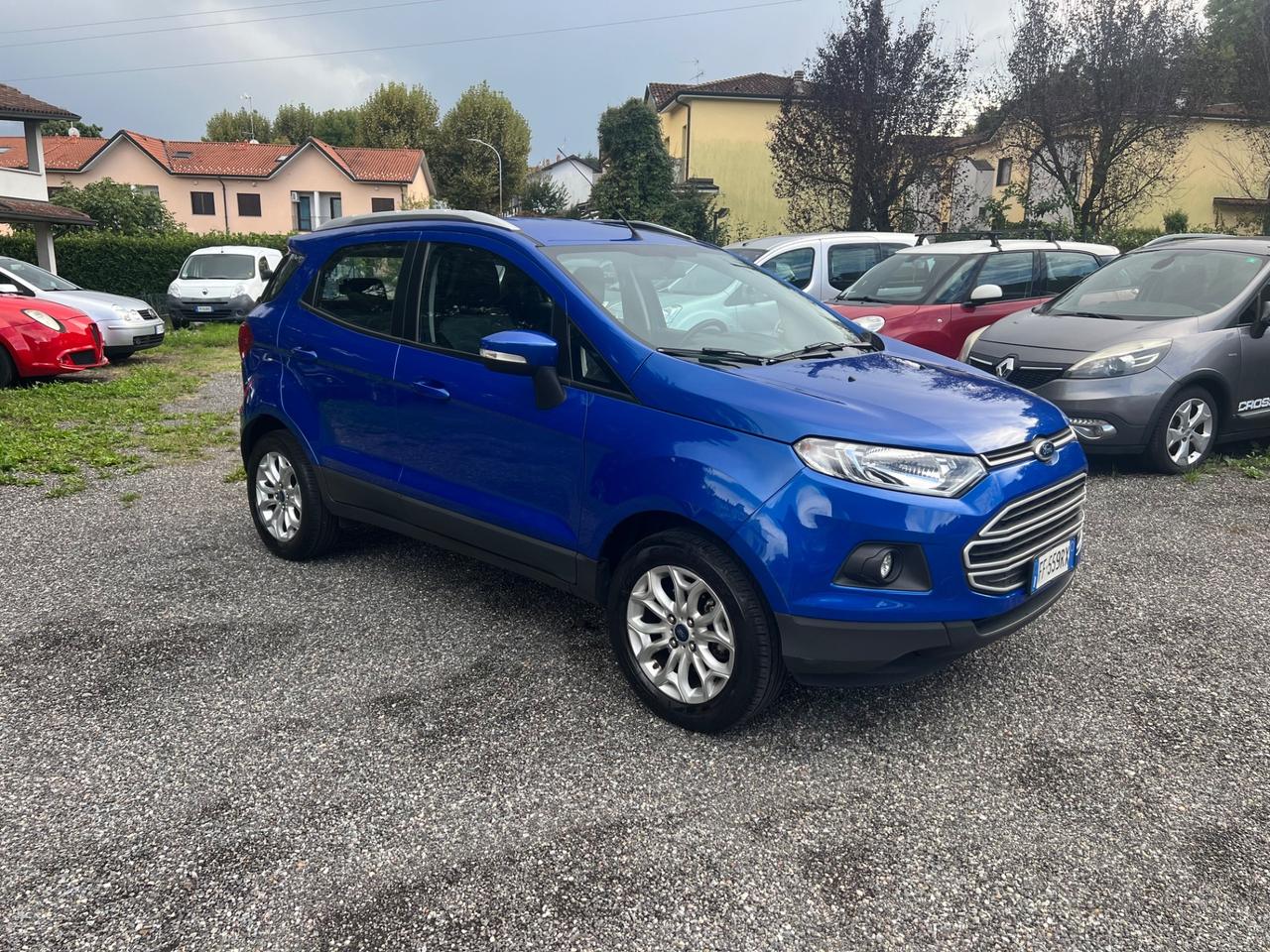 Ford EcoSport 1.0 EcoBoost 125 CV Titanium*NEOPATENTATI