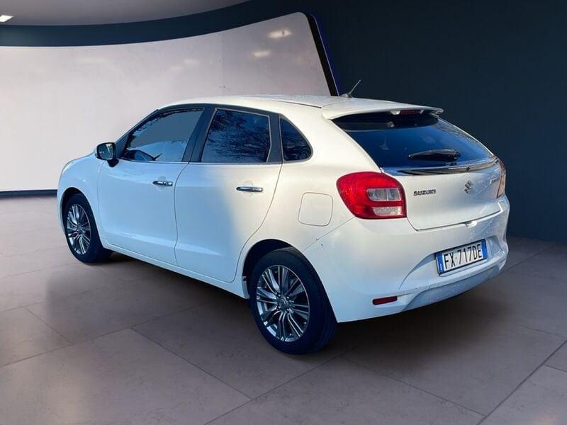 Suzuki Baleno Baleno 1.2 Dualjet CVT Top