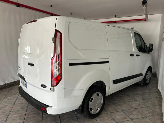 FORD Transit Custom 2.0 EcoBlue 130 PC Furgone Trend