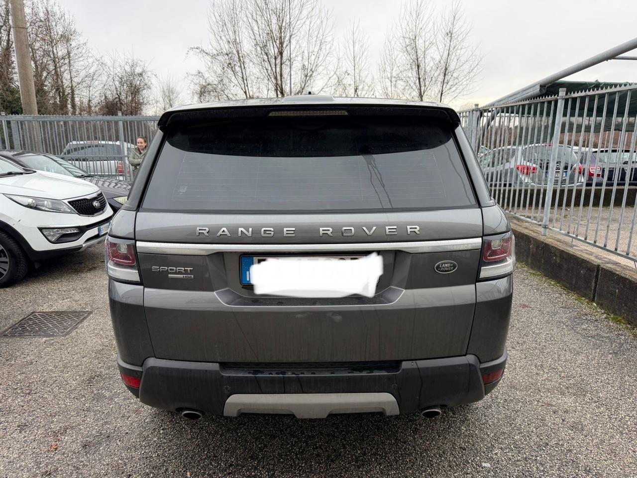 Land Rover Range Sport 3.0 TDV6 HSE
