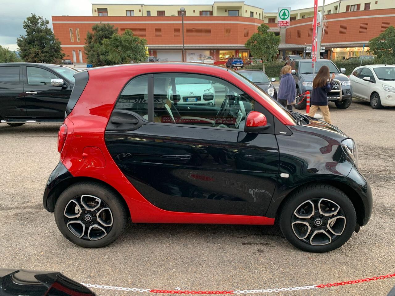 Smart ForTwo 70 1.0 Passion