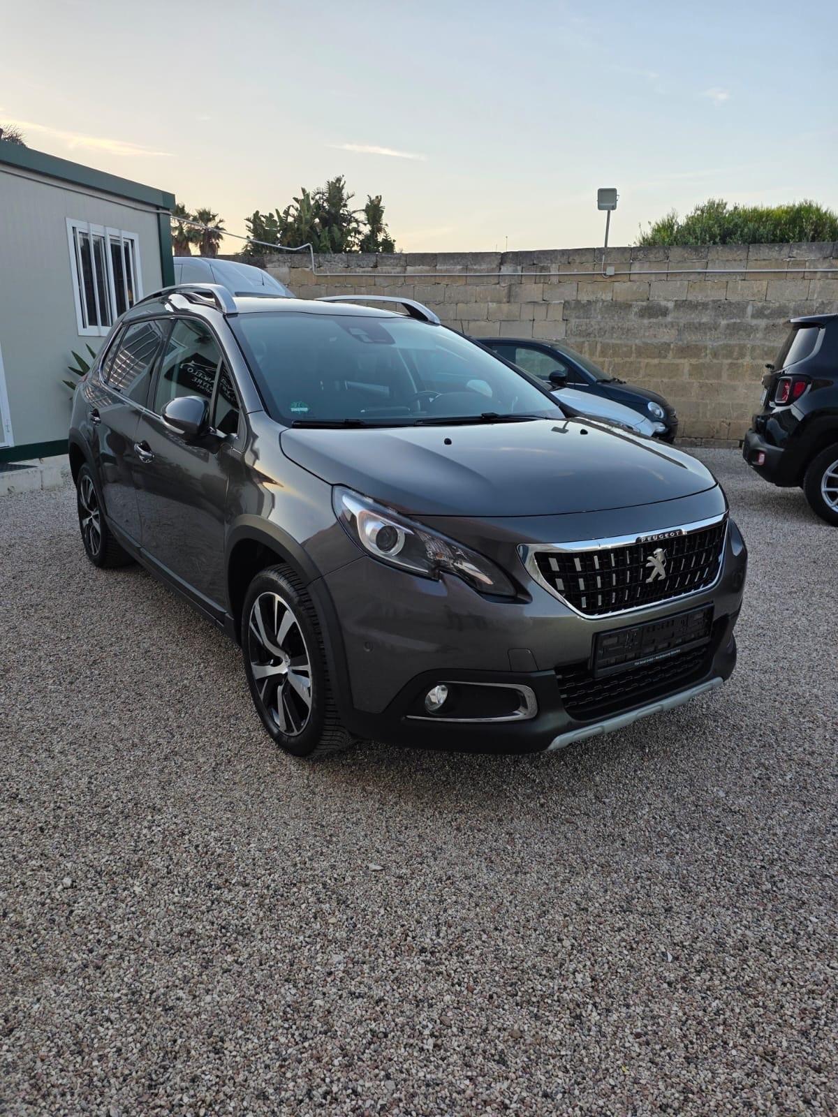 Peugeot 2008 PureTech Turbo 130 S&S GT Line