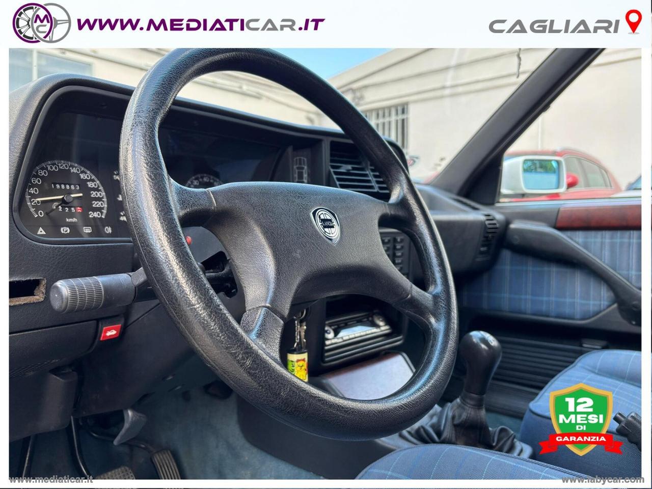 LANCIA Thema 2.0 i.e. 16V