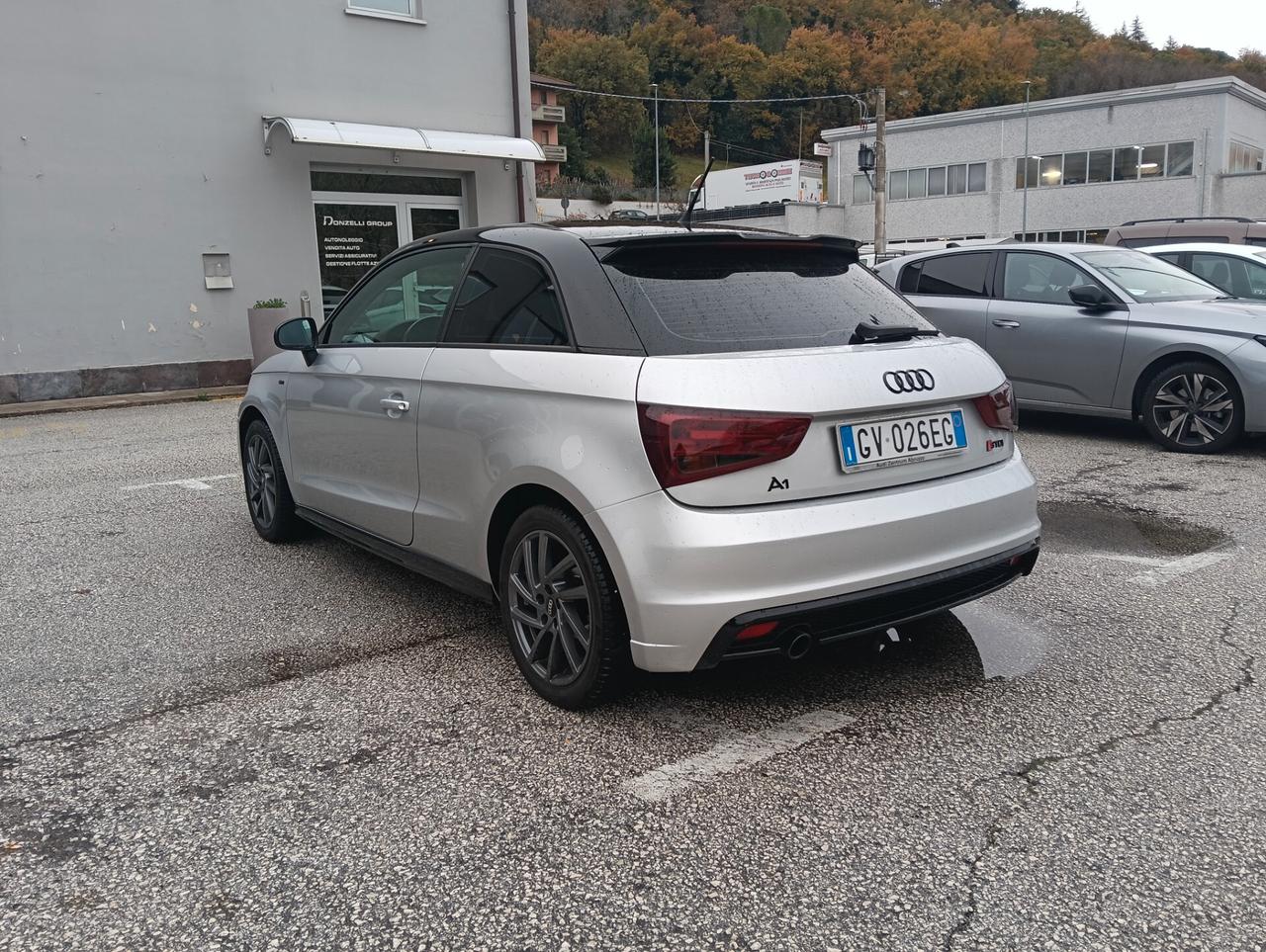 Audi A1 1.6 TDI 105 CV Ambition