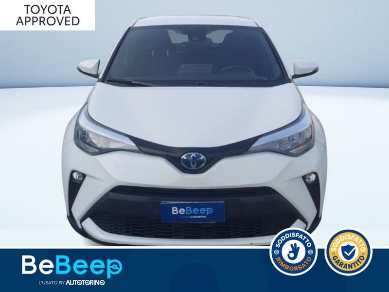 Toyota C-HR 1.8H ACTIVE E-CVT