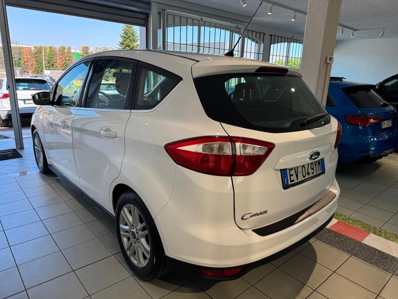 Ford C-Max 1.6 TDCi 115CV Titanium