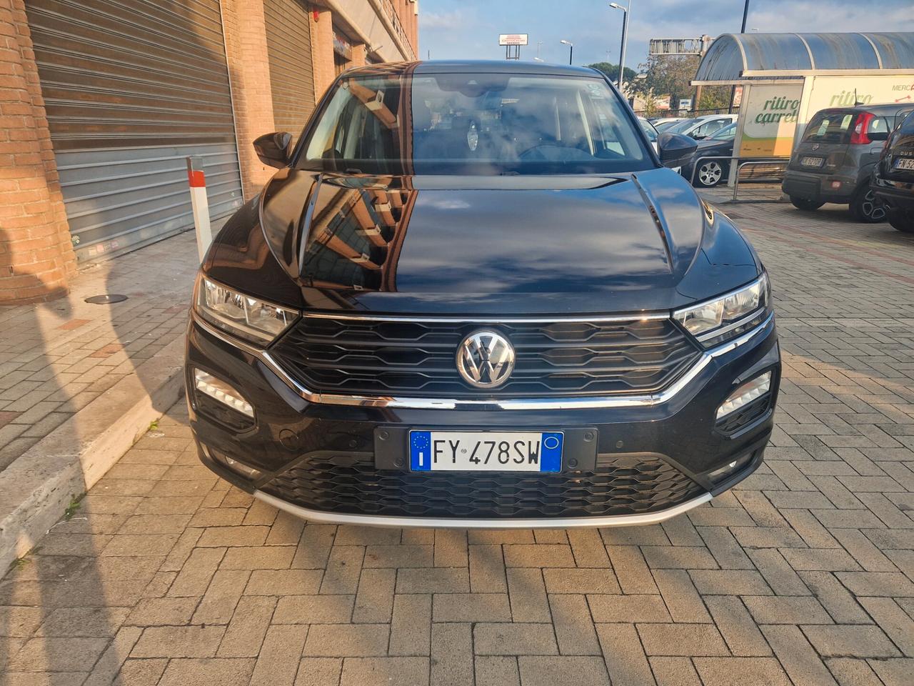 Volkswagen T-Roc 1.6 TDI SCR Business BlueMotion Technology