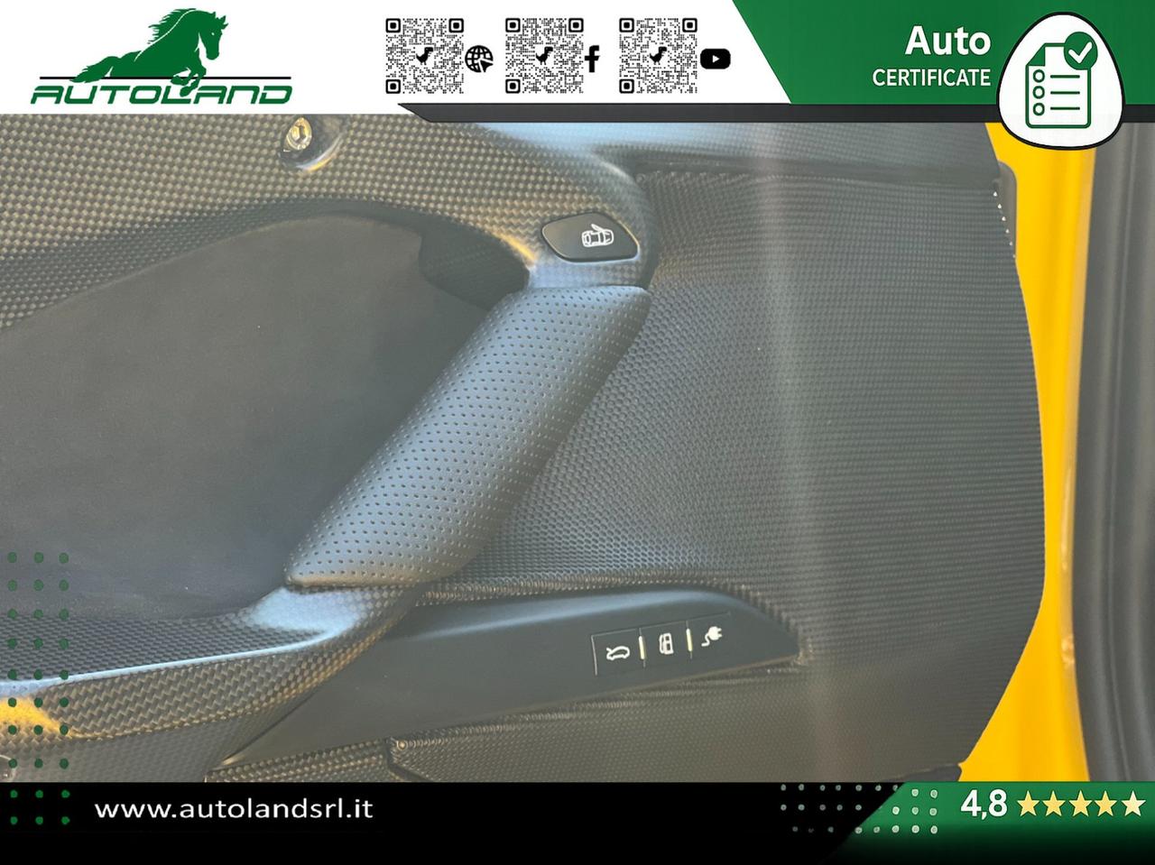 Ferrari 296 GTB Assetto Fiorano UNICO PROPRIETARIO