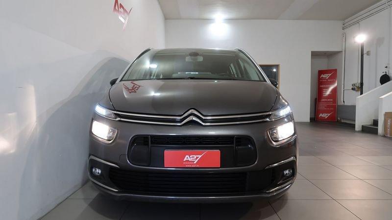 Citroën Grand C4 Spacetourer C4 Grand Spacetourer 1.5 bluehdi Feel s&s 130cv eat8 # 7 POSTI #