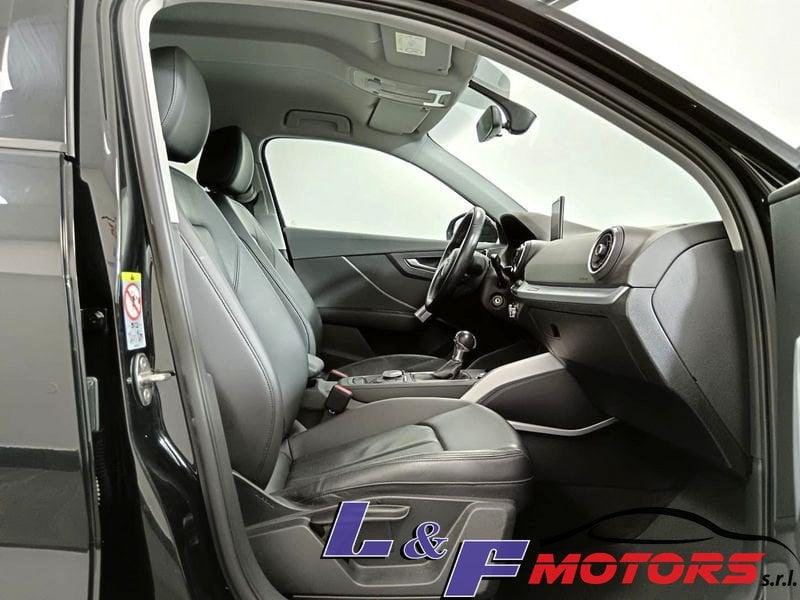 Audi Q2 Q2 30 TDI S tronic S line Edition