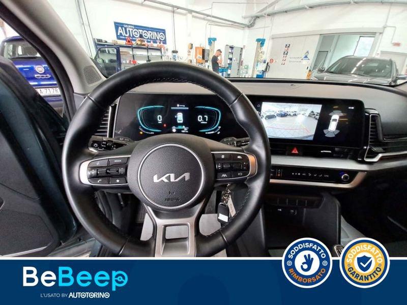 KIA Sportage 1.6 TGDI MHEV SPECIAL EDITION SUNROOF PAC