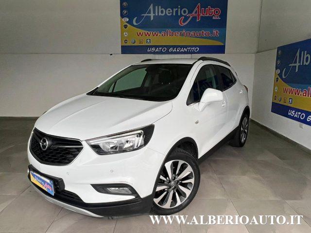 OPEL Mokka X 1.6 CDTI Ecotec 4x2 Start&Stop Advance