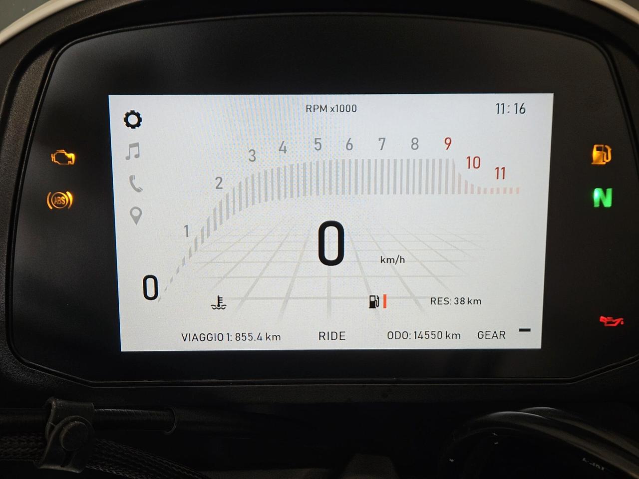 Moto Morini X-Cape 650 - 2023