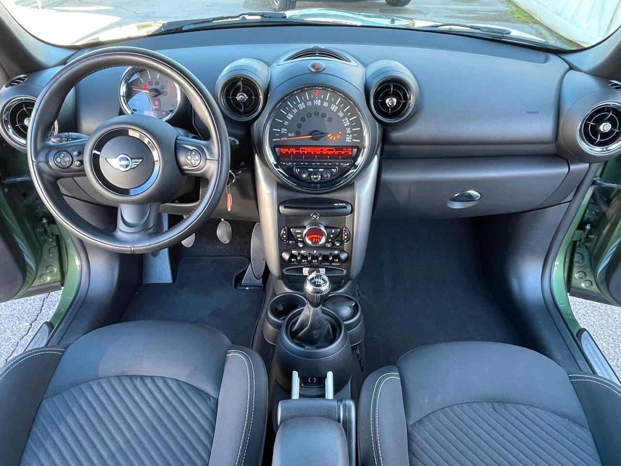 Mini Paceman Cooper D 1.6 Business XL