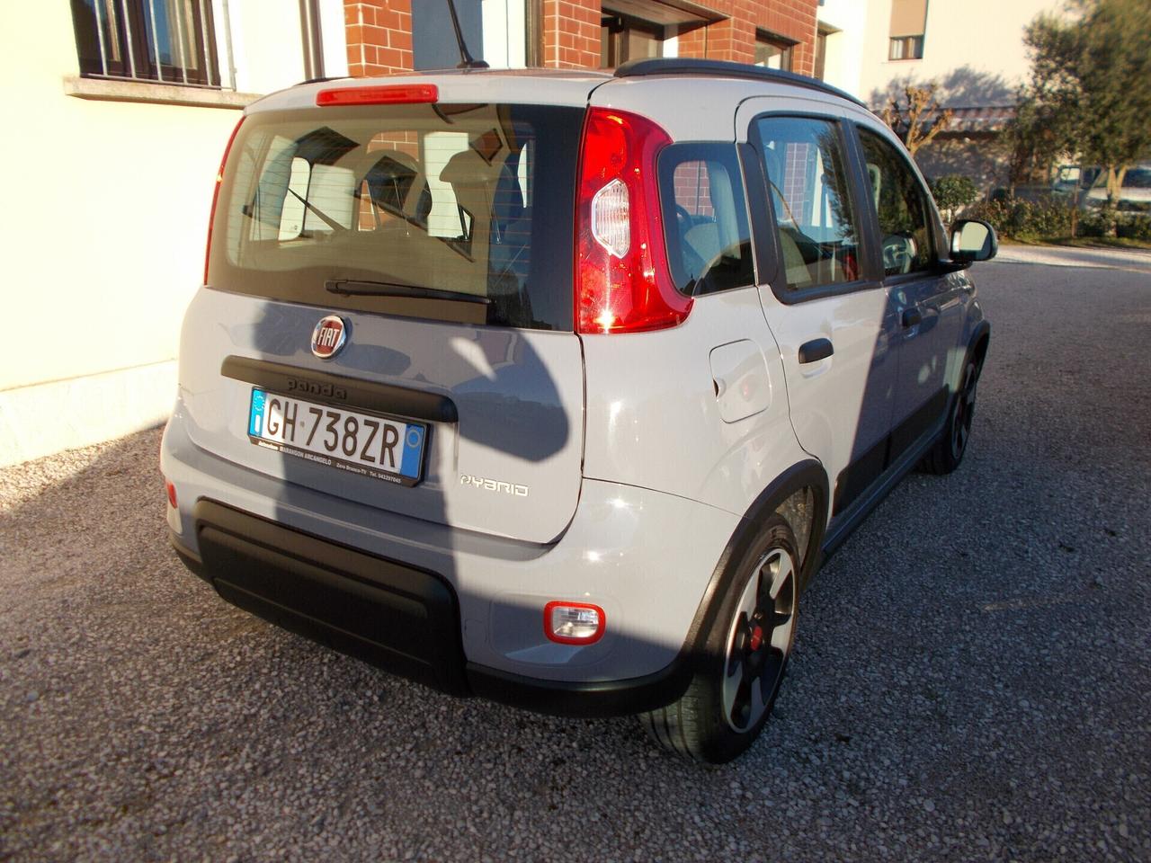 Fiat Panda 1.0 FireFly S&S Hybrid City Life