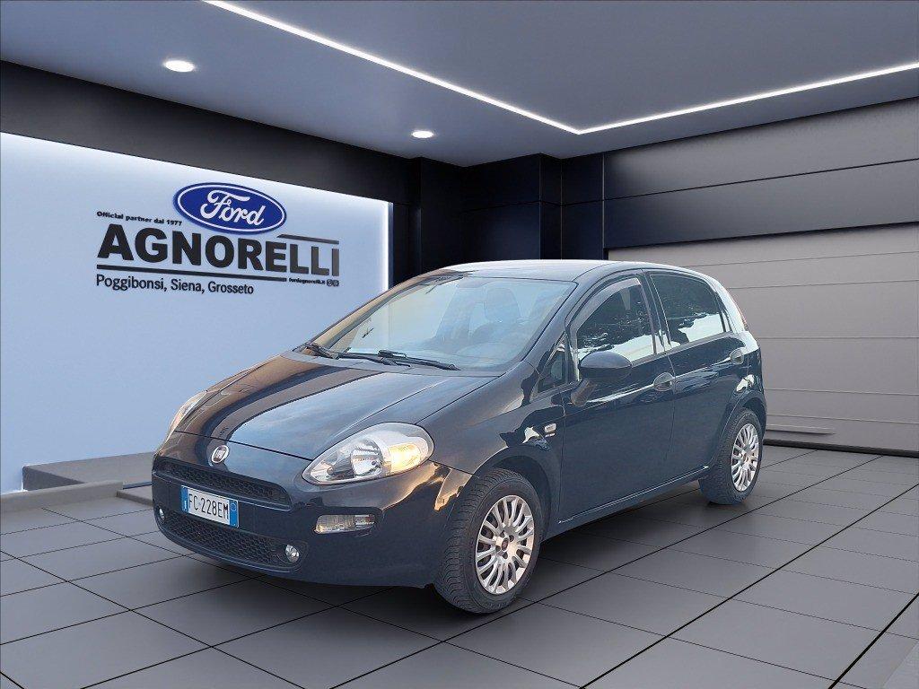 FIAT Punto 5p 1.2 Street E6 del 2016