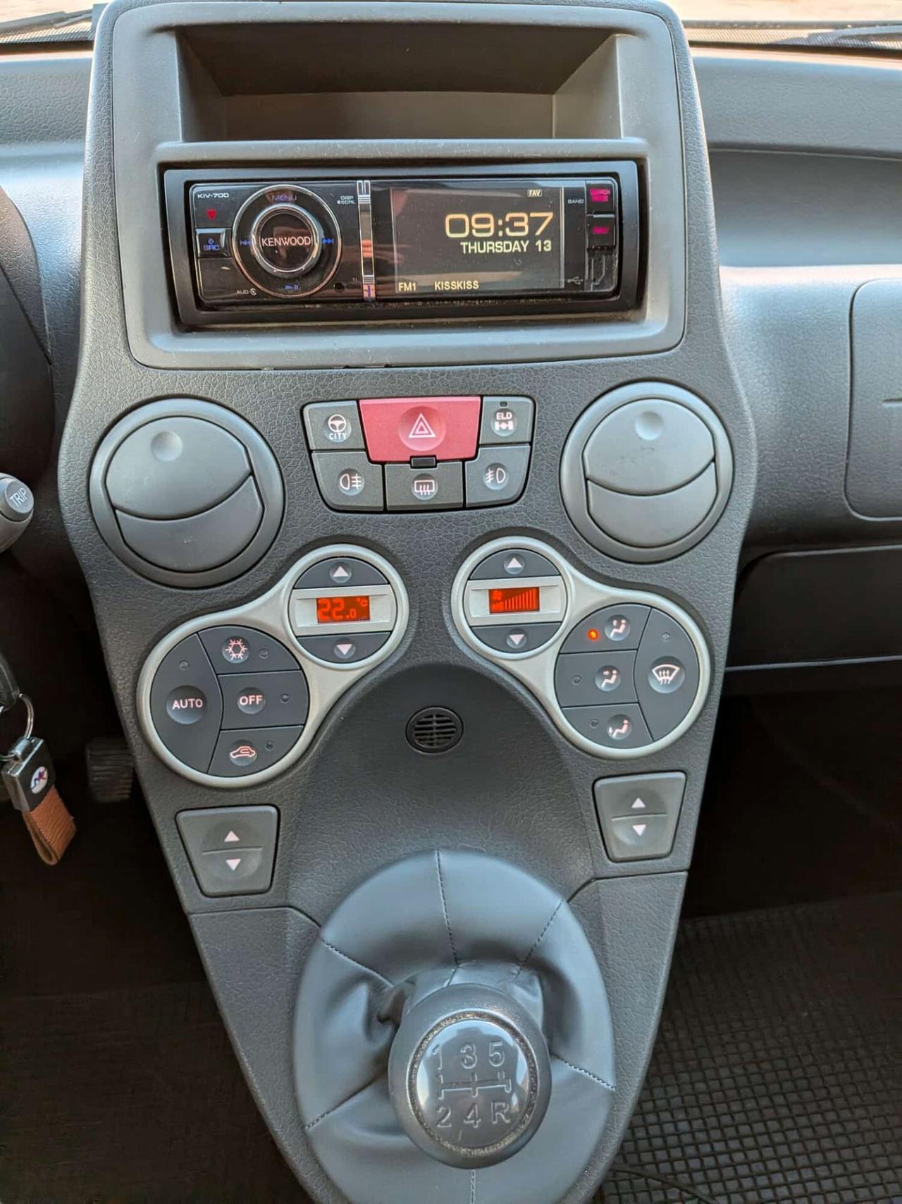 Fiat Panda 1.2 4x4 Glam