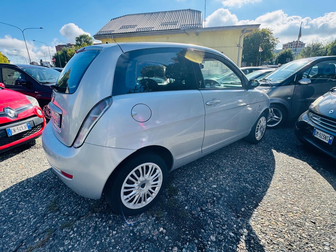 Lancia Ypsilon 1.2 Benz 44KW 60CV Oro