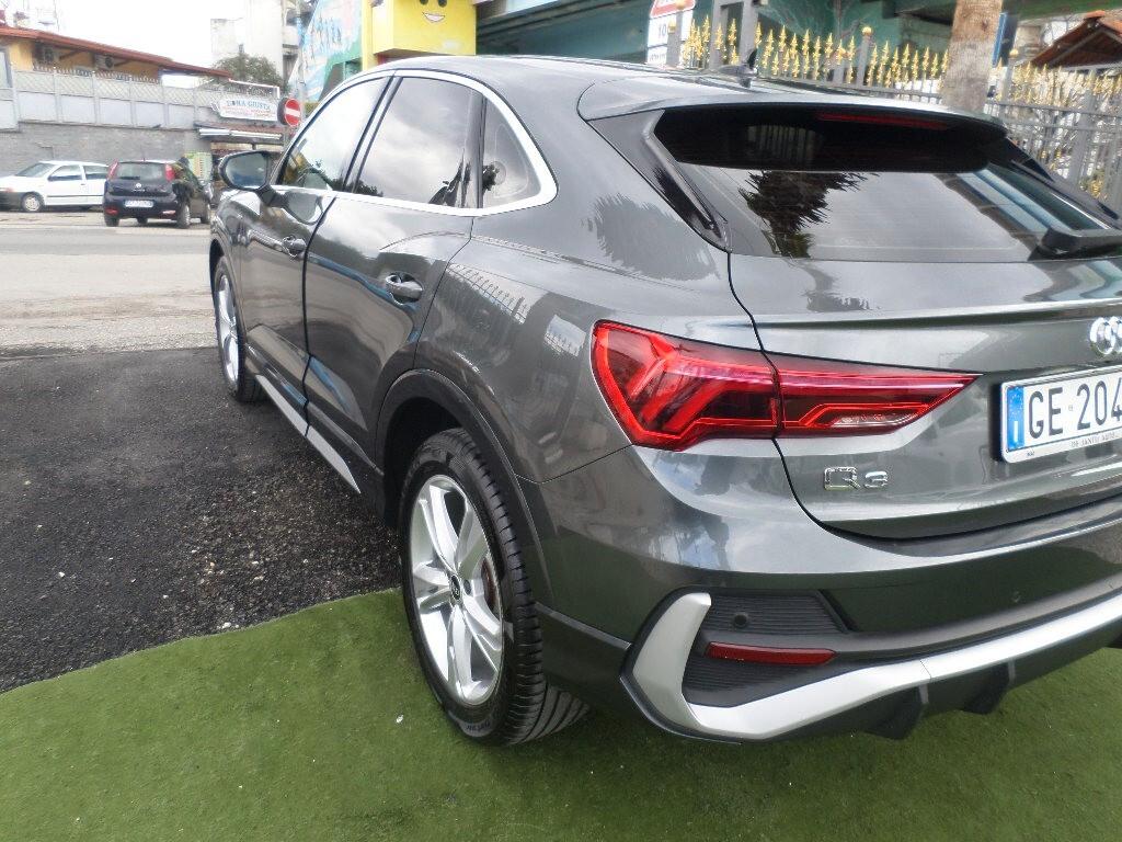 Audi Q3 SPB 35 TFSI S line edition
