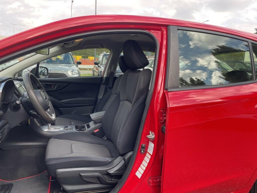 Subaru Impreza 1.6 i Pure AWD CVT Lineartronic