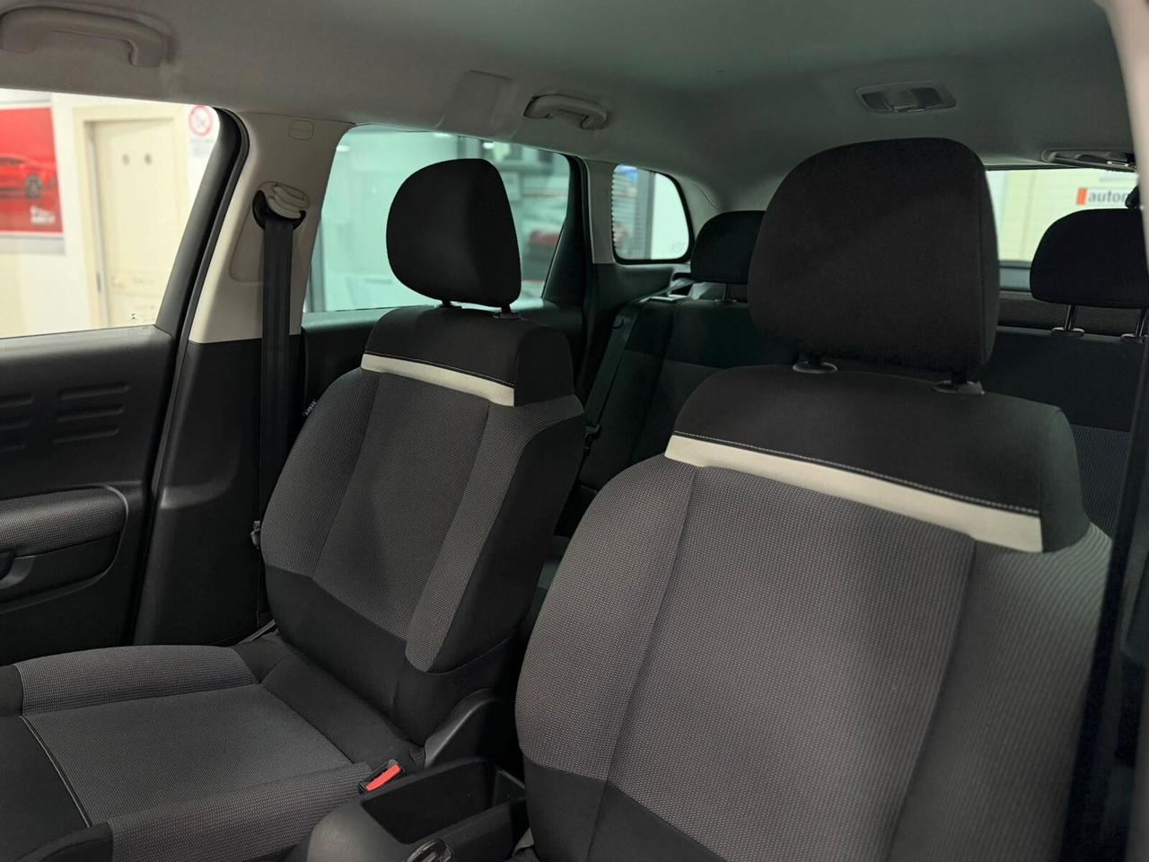 Citroen C3 Aircross BlueHDi 110 S&S Shine Pack