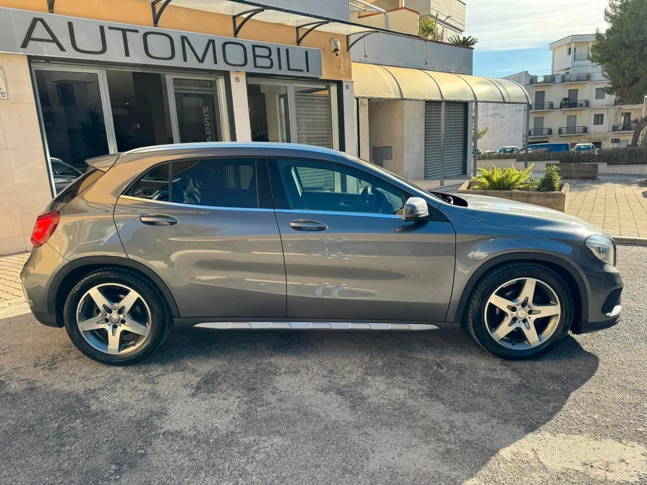 MERCEDES GLA 200 CDI 136 CV. 4MATIC PREMIUM