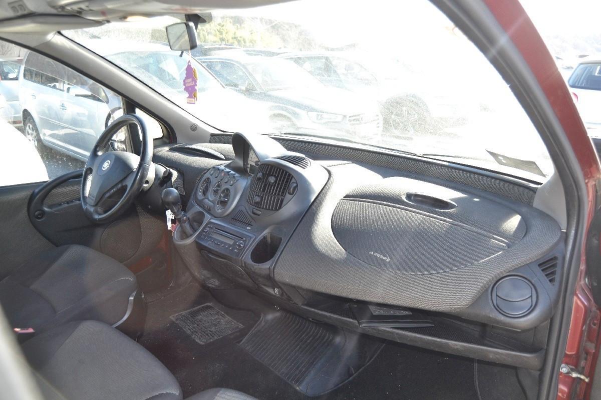 Fiat Multipla 1.9 MJT Dynamic 120 CV