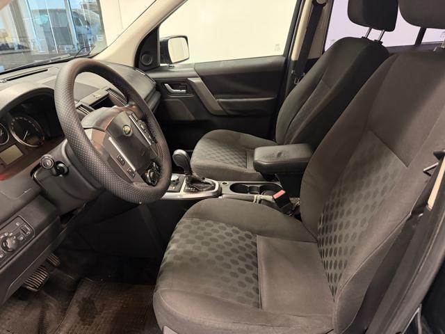 LAND ROVER Freelander 2.2 TD4 S