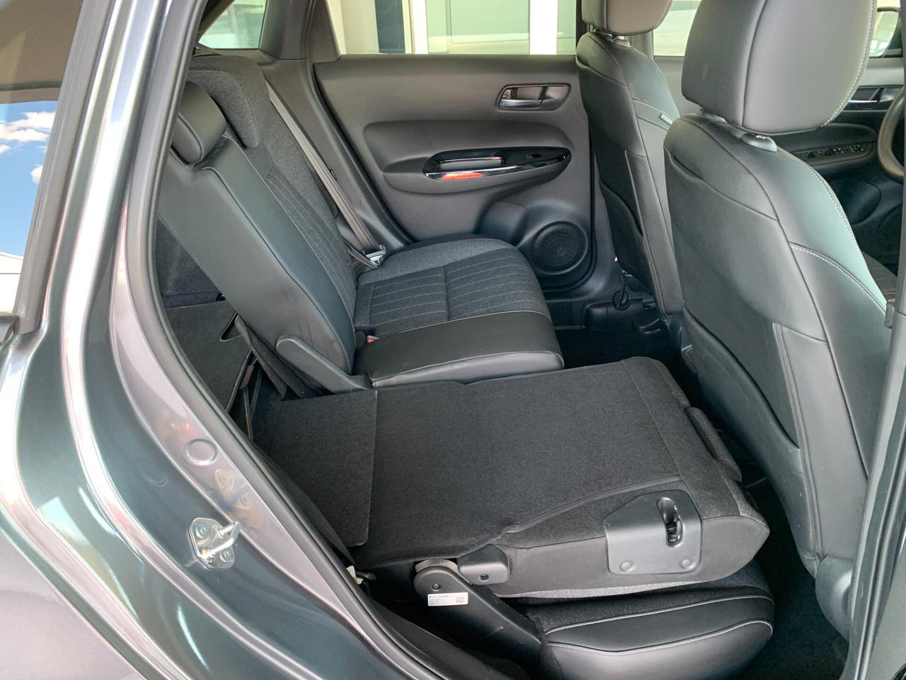 Honda Jazz 1.5 Hev eCVT Elegance