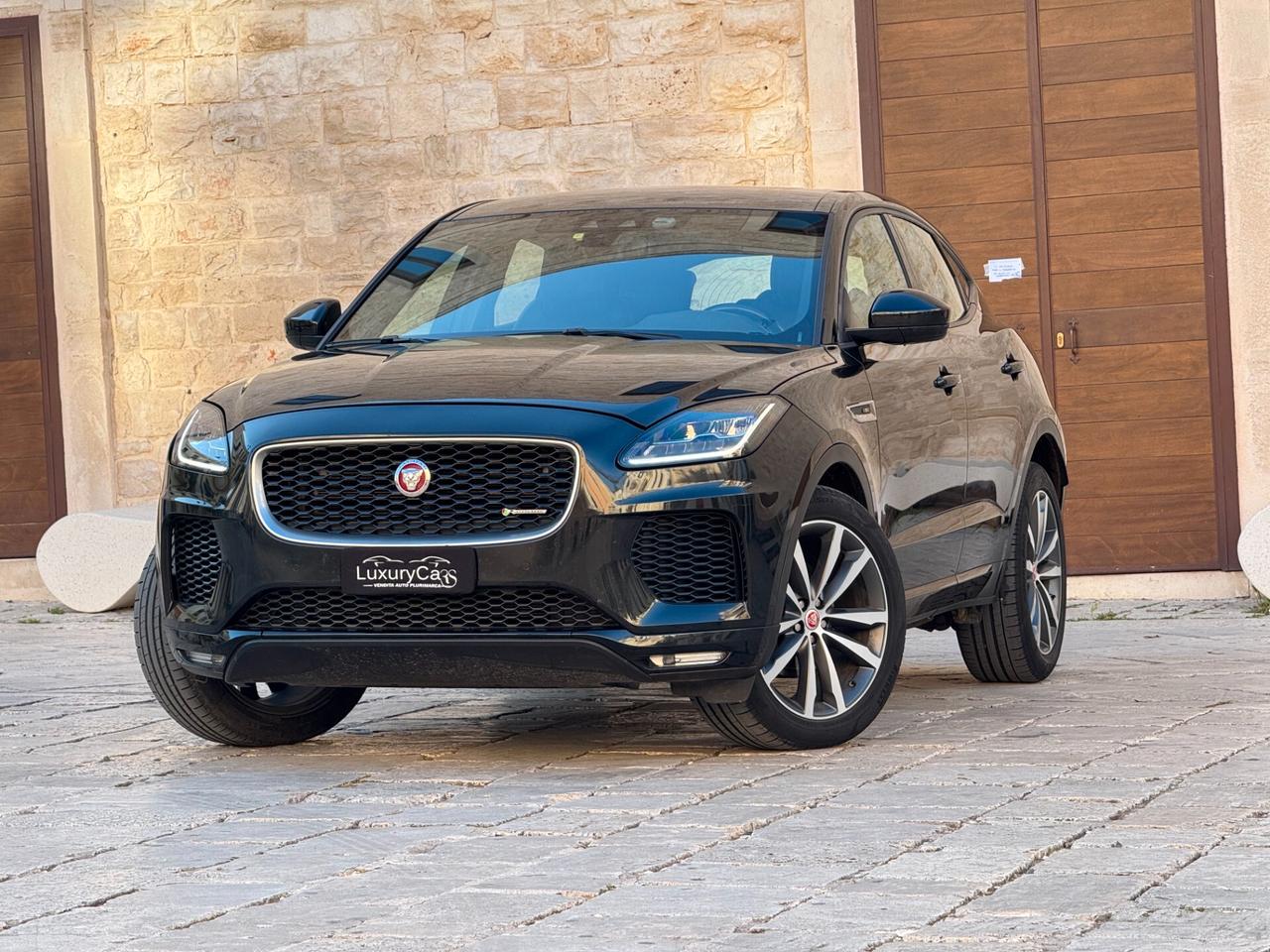 Jaguar E-Pace 2.0D 150 CV AWD R-Dynamic S Autocarro