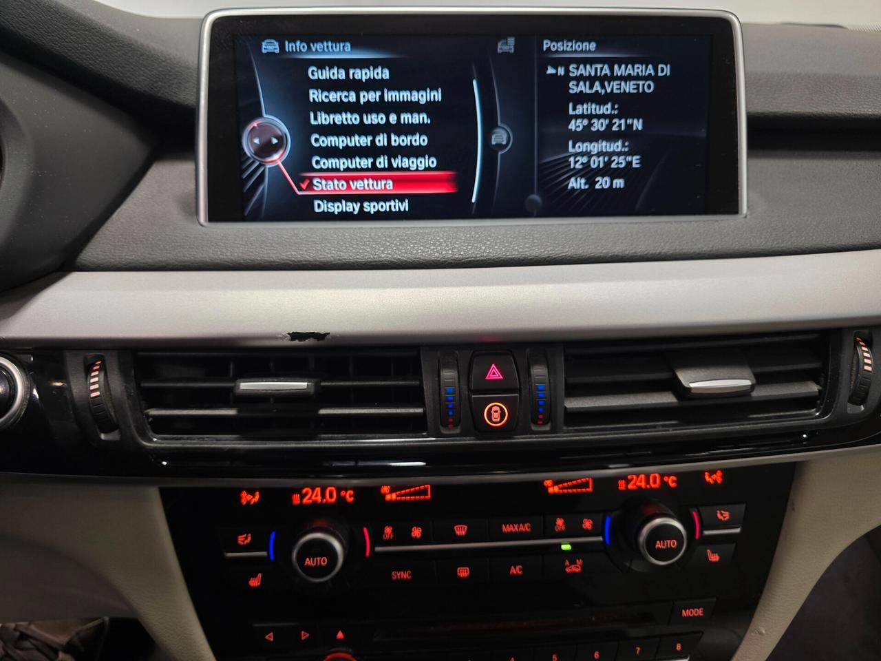 Bmw X5 xDrive 25d Experience 218CV 2015