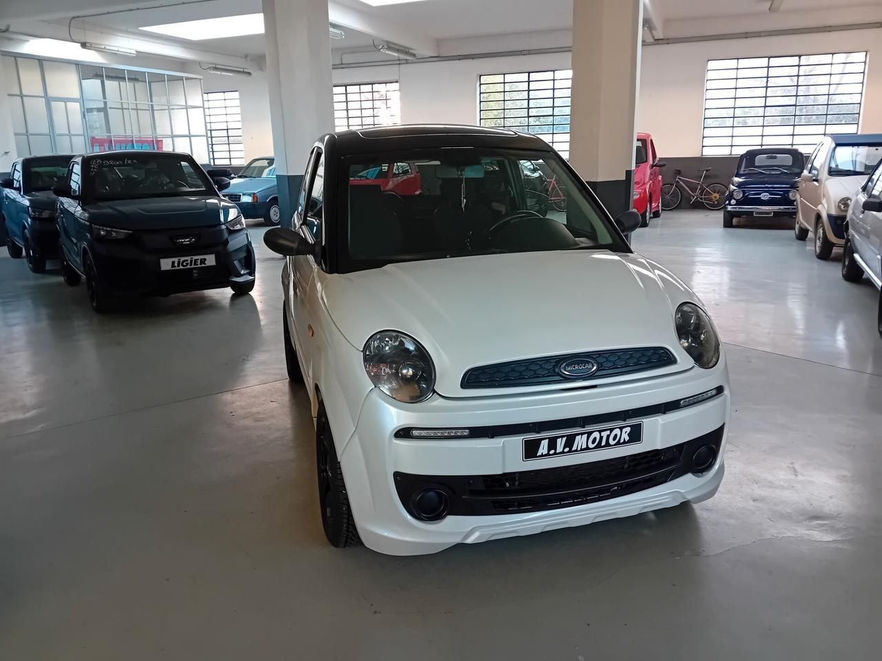 Microcar M.Go MGO 4 Dynamic + Plus