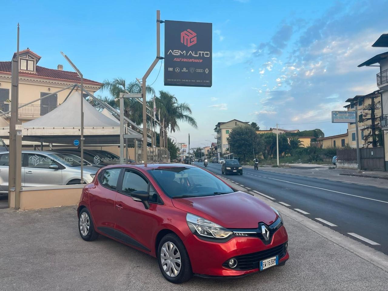 Renault Clio 1.5 dCi 8V 75CV 5 porte Costume National